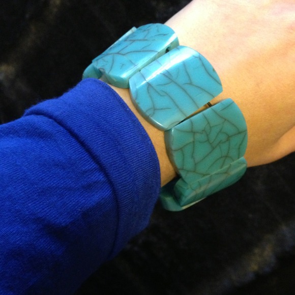 💋TRADED💋 Chunky bracelet