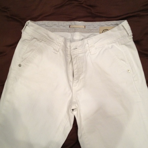 White GAP Jeans - Picture 1 of 2