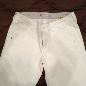 White GAP Jeans