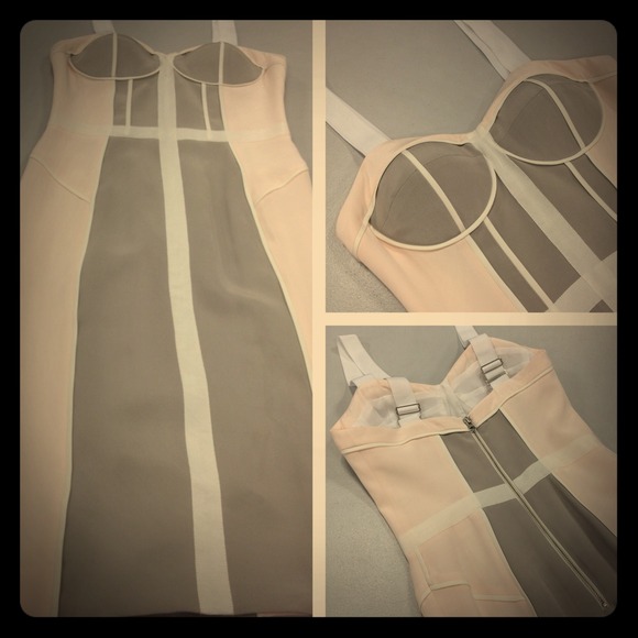 Rebecca Minkoff "Clarissa" dress