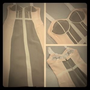 Rebecca Minkoff "Clarissa" dress