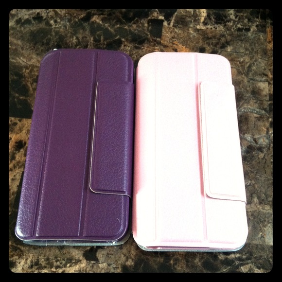 New in box iPhone 5 phone case
