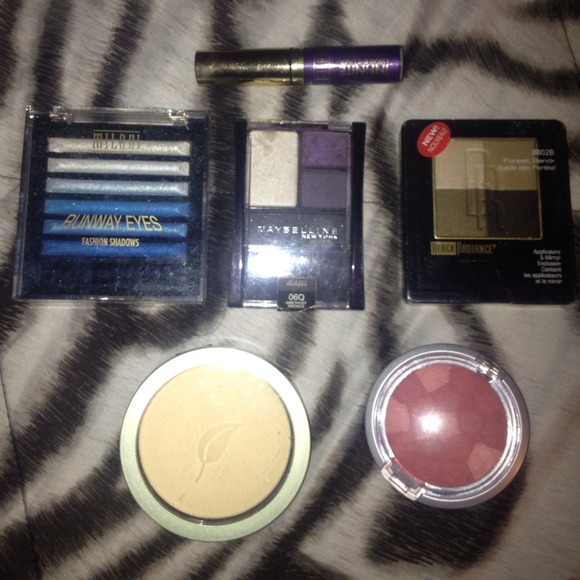 ⚠Traded⚠Makeup bundle😍😍😍