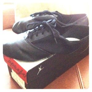CAPEZIO jazz shoes!