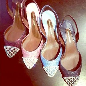 Not selling But looking for Bruno Magli pumps ^^