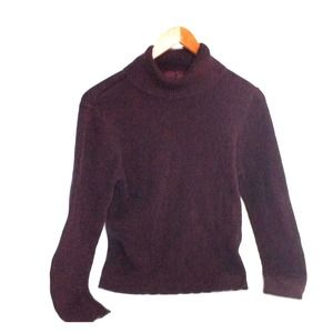 Super warm turtle neck