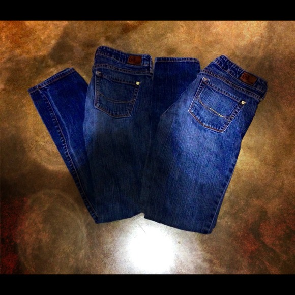 Two billabong skinny jeans!!👖BUNDLE👖 RESERVED🙅
