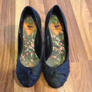 💢Traded💢bohespul -  Rocket Dog Pumps