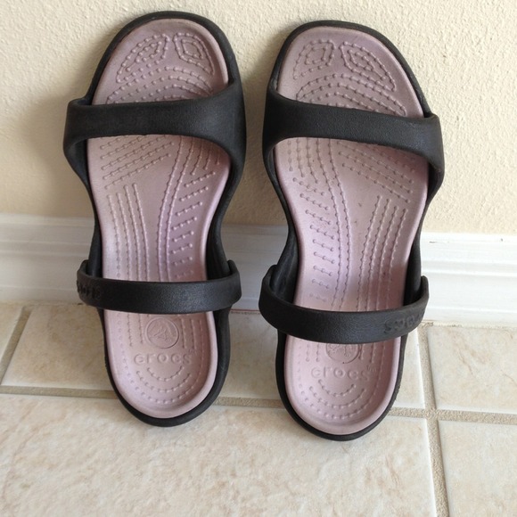 Sandals crocs