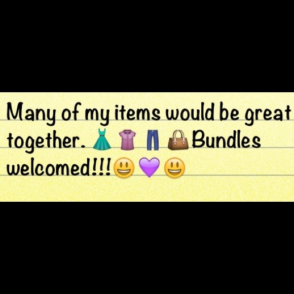 Great like new items!