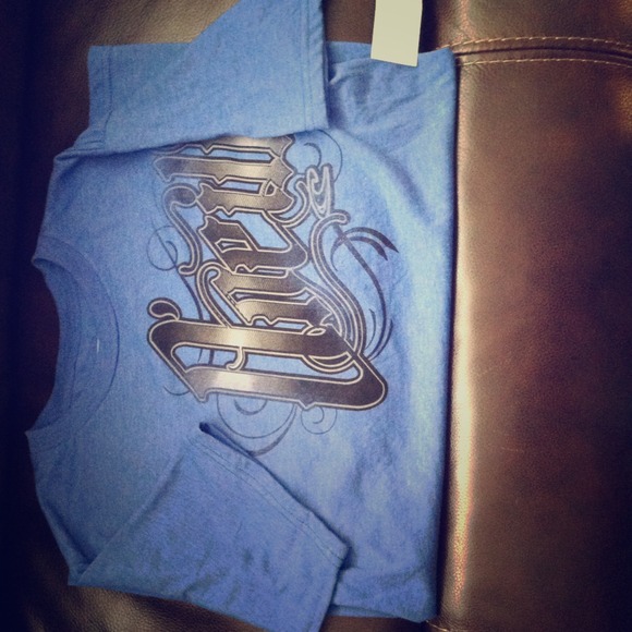 💋Sold💋Blue Men's o'neill shirt