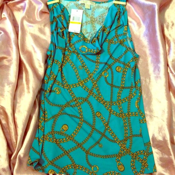 💥Reseved💥Michael Kors Shirt