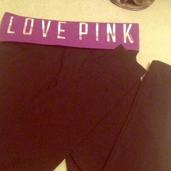 Skinny VS yoga pants!