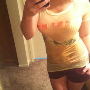 🙊💥We the Free sheer vintage top