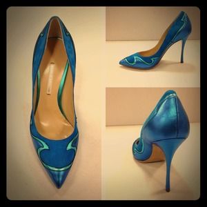 Nicholas Kirkwood pumps