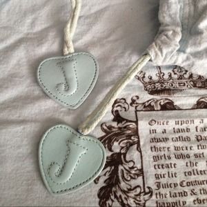 💜Reduced!💜Juicy Couture dust bag