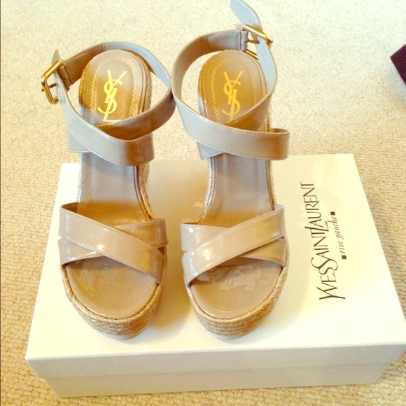 YSL Wedge
