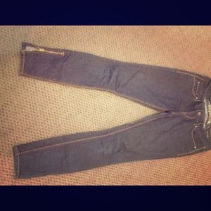 Express Zelda Jean legging sz. 2