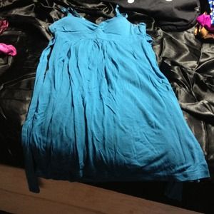 cute summer/spring dress.