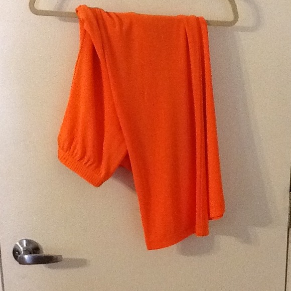 Slinky Brand Three Piece Set: Tank, pant, cover - Picture 2 of 2