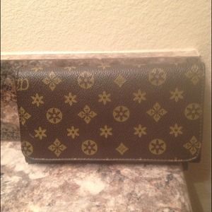 Classy Brown Wallet