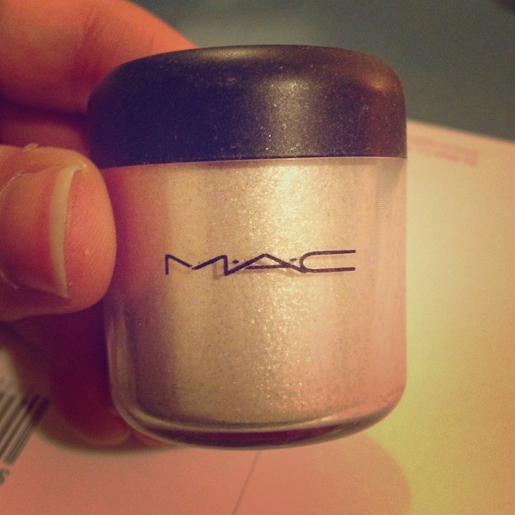 MAC pigment colour powder 'Frost'