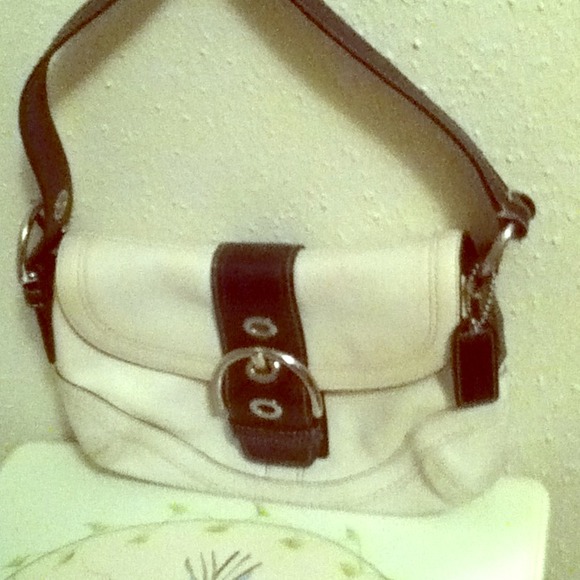 Coach purse.