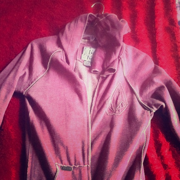 Volcom hoodie