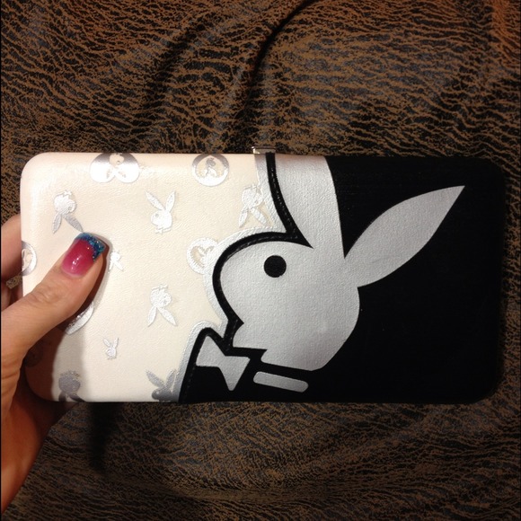 Play boy wallet!:)