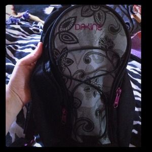 Dakine backpack never worn!