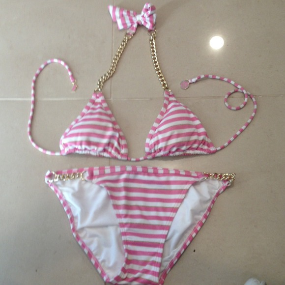Juicy Couture swim suit