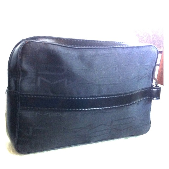 Mac make up bag