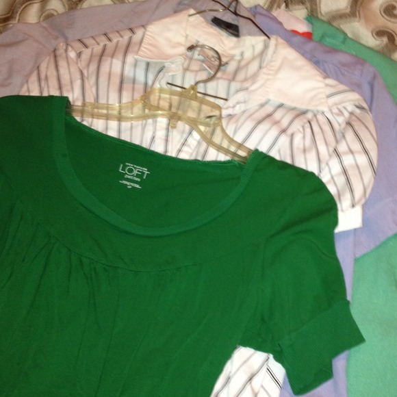 12 Button up Shirts bundle