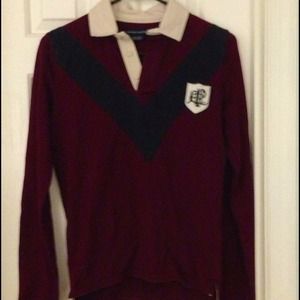 Ralph Lauren Polo Rugby Shirt