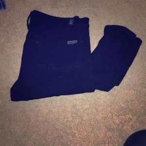 7 for all mankind jeggings!
