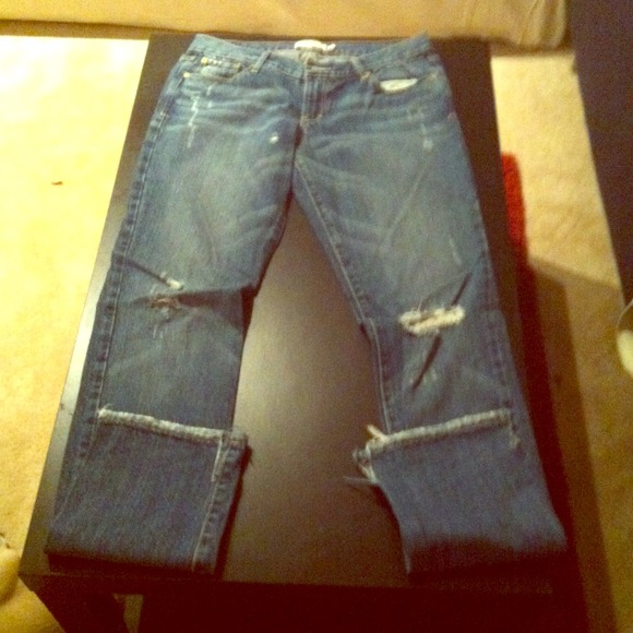 A&F Jeans