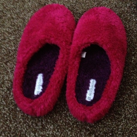 Dear foams slippers