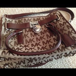 MK cross bag
