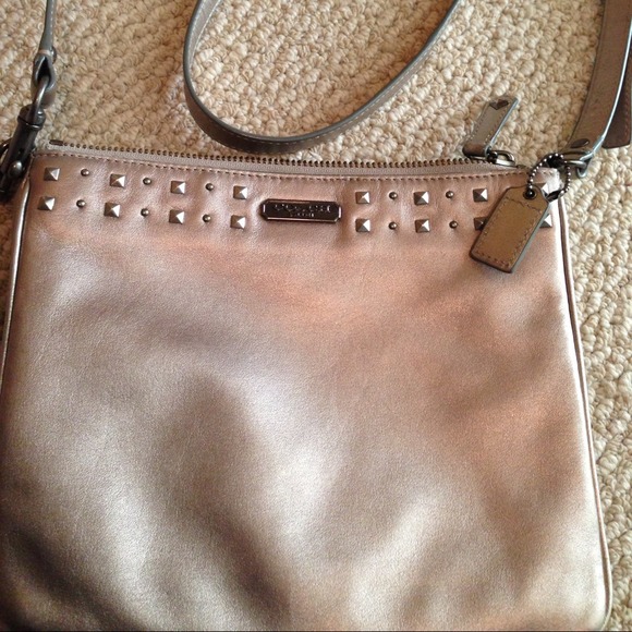 coach  cross body
