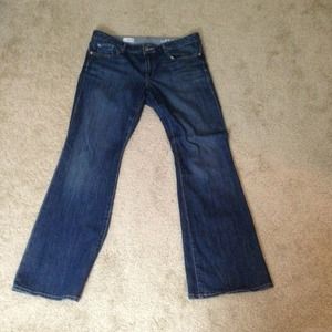gap jeans-petite