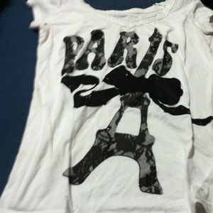 Paris t-shirt