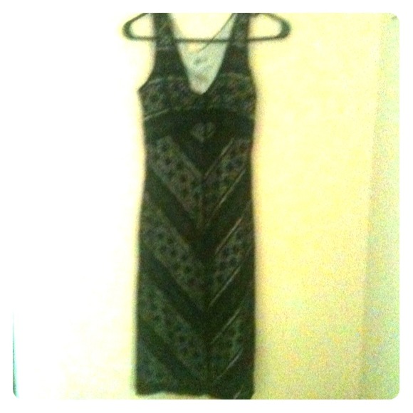 Alfani Petite black lace dress
