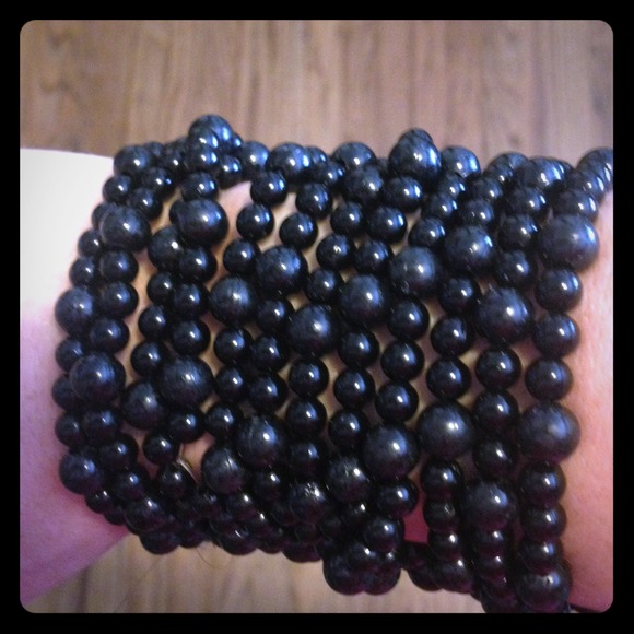 **SOLD**Hidden ID Cuff Bracelet