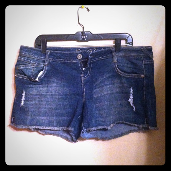 Rue 21 shorts.