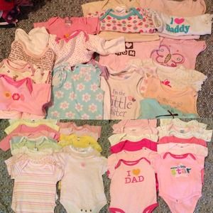 💢Super deal💢 0-6 months girl clothes