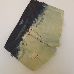 Rock & Republic Stella Shorts, size 25