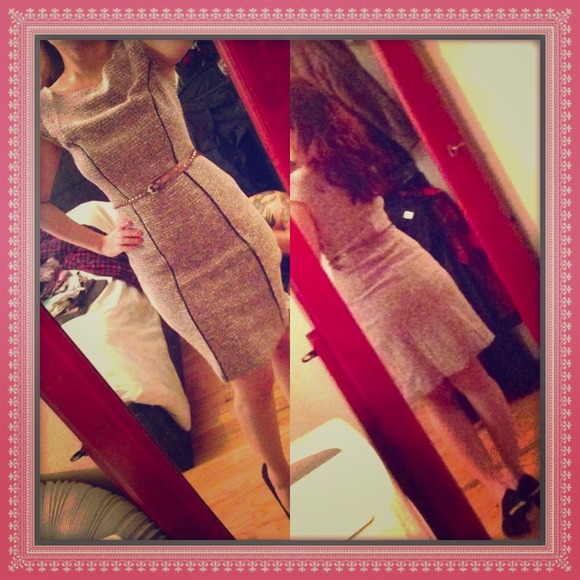 Ruby Rox Dresses & Skirts - ⬇REDUCED⬇Tweed Pink Ruby Rox Dress! Classy sexy!