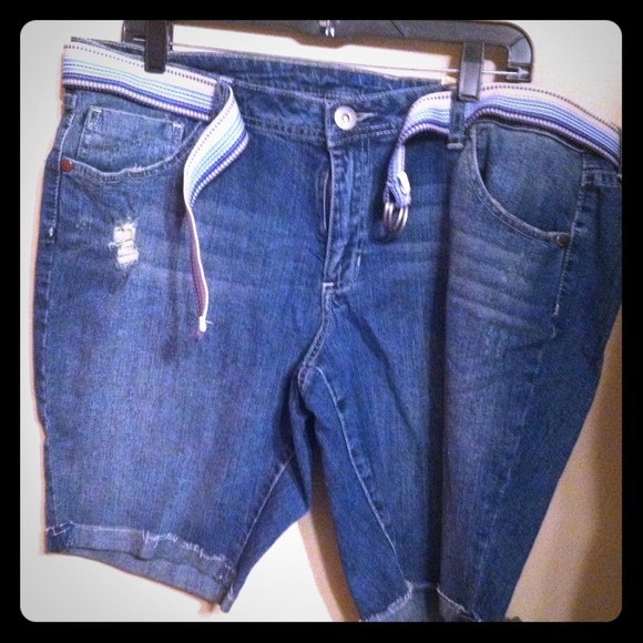 Bermuda Shorts.