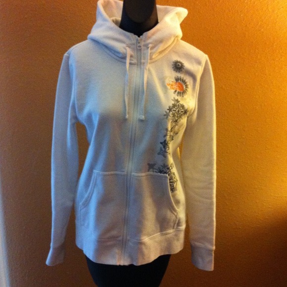 💥REDUCED💥THE NORTH FACE  women's zip up hoodie