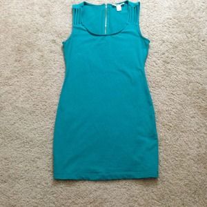 reserved for @mel_04 teal dress